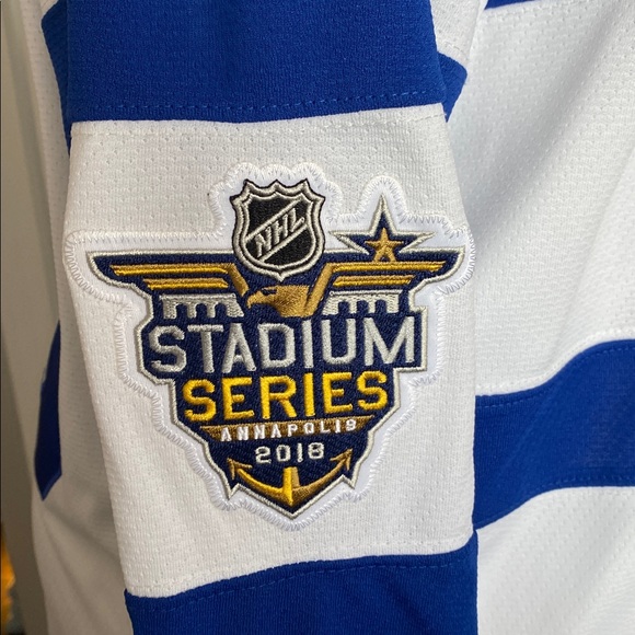 Vintage Toronto Maple Leafs Hockey Jersey - Picture 6 of 11